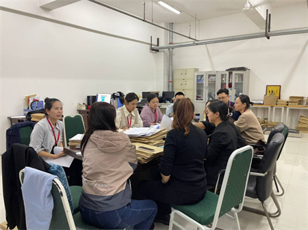 beat365官网艺术学院环境设计教研室开展关于“考风考纪”大讨论