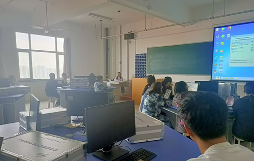 beat365官网信息科学与工程学院实验室开放