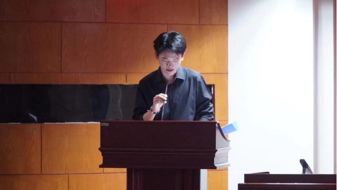 喜报|beat365学子在第六届“新生”大学生语言文化艺术节原创作品朗诵大赛中喜获佳绩