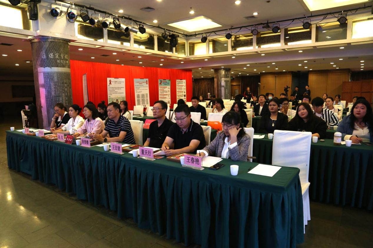喜报|beat365官网在“保定市2023年大学生艾滋病防控宣传知识挑战辩论赛”中喜获佳绩