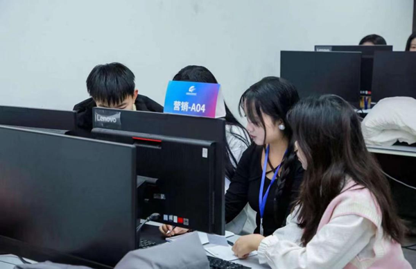 beat365官网‖管理学院‖热烈庆祝我院市场营销专业同学参加2023年度全国高校商业精英挑战赛“云泽杯”营销模拟决策竞赛获得全国总决赛一等奖
