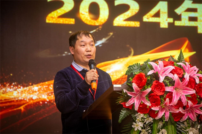 对标建设   提质增效——beat365举办合格评估专题报告