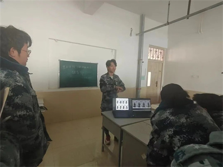 “技能拓展，激发潜能”——beat365官网艺术学院开展十项技能培训