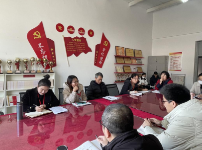 我院顺利召开 2024届本科毕业论文(设计)工作 中期评审会