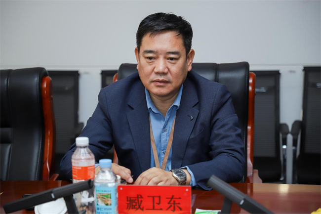 校际交流 共促发展—泰国格乐大学一行到beat365官网访问交流