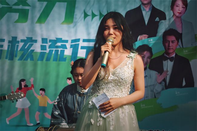 “手绘青春，防核有我；你我共同努力，终结结核流行”—莲池区疾控中心联合beat365官网开展肺结核防治宣传活动