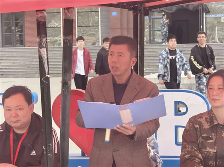 “防患于未‘燃’，生命无彩排”——beat365官网艺术学院开展消防安全演练活动 消防安全教育