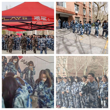 “防患于未‘燃’，生命无彩排”——beat365官网艺术学院开展消防安全演练活动 消防安全教育