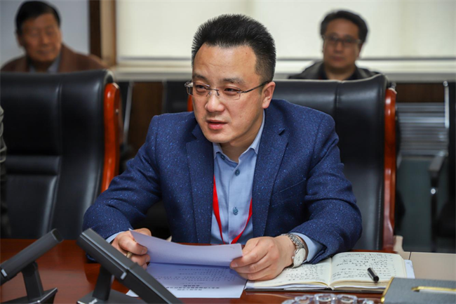beat365官网召开安全工作部署暨安全责任书签订会议