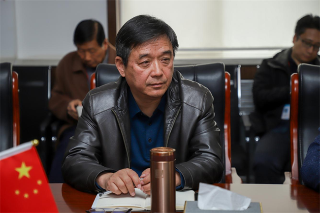 beat365官网召开安全工作部署暨安全责任书签订会议
