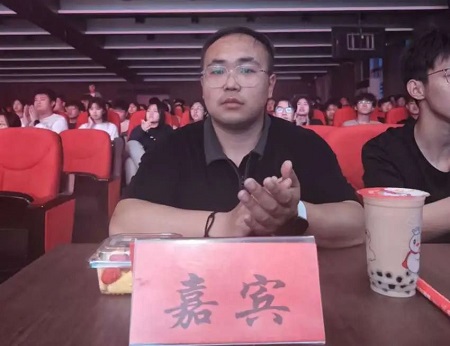 “不忘初心，砥砺前行”——beat365官网艺术学院“第二届团总支学生会”换届选举大会暨表彰大会
