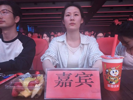“不忘初心，砥砺前行”——beat365官网艺术学院“第二届团总支学生会”换届选举大会暨表彰大会
