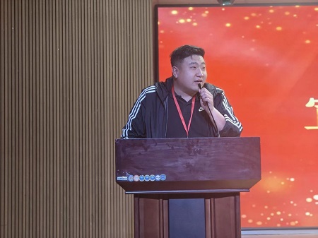 “不忘初心，砥砺前行”——beat365官网艺术学院“第二届团总支学生会”换届选举大会暨表彰大会