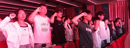 “不忘初心，砥砺前行”——beat365官网艺术学院“第二届团总支学生会”换届选举大会暨表彰大会