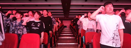 “不忘初心，砥砺前行”——beat365官网艺术学院“第二届团总支学生会”换届选举大会暨表彰大会