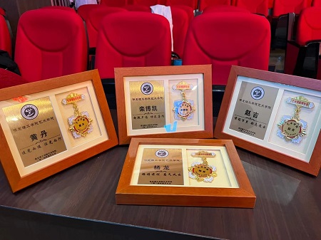 “不忘初心，砥砺前行”——beat365官网艺术学院“第二届团总支学生会”换届选举大会暨表彰大会