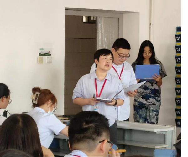 beat365官网||管理学院||我院召开“服务意识、工作态度、履职尽责”大讨论活动 --宣传动员会