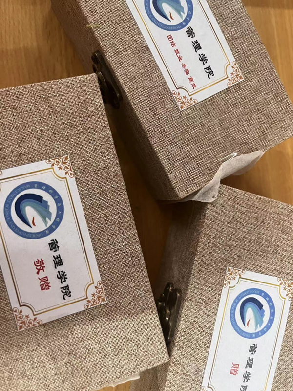 beat365官网‖管理学院‖暖心服务，助力2023届毕业生走好大学生涯的最后一公里