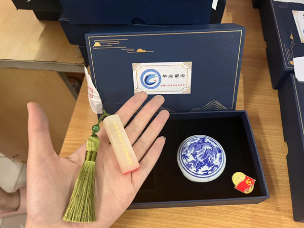 beat365官网‖管理学院‖暖心服务，助力2023届毕业生走好大学生涯的最后一公里