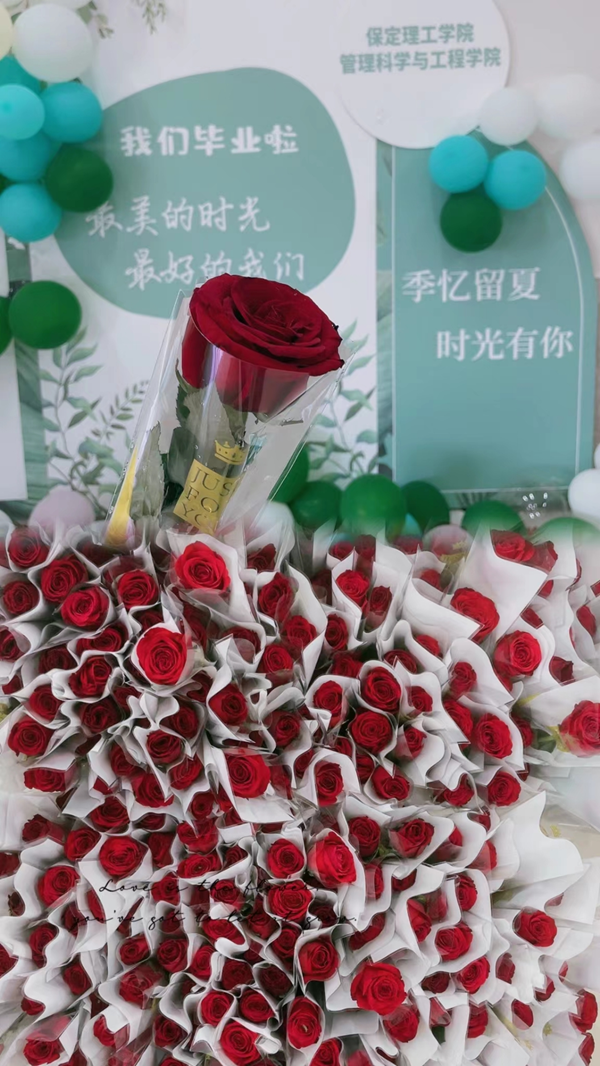 beat365官网‖管理学院‖暖心服务，助力2023届毕业生走好大学生涯的最后一公里