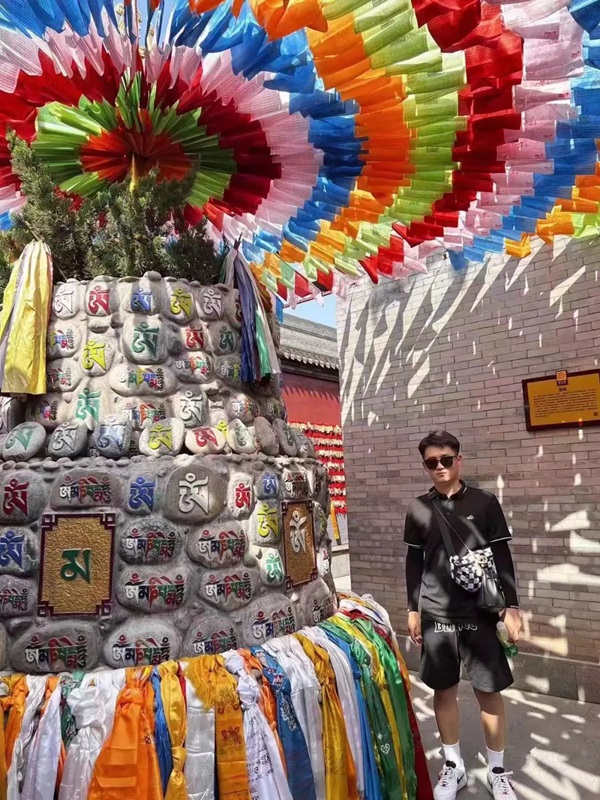 beat365官网||管理学院||榜样力量—2023届优秀毕业生风采(九）
