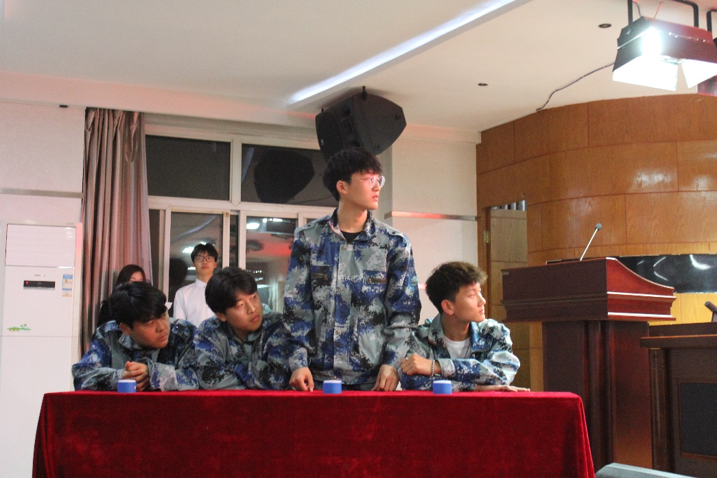 beat365官网|管理学院|追寻红色记忆 汲取奋进力量