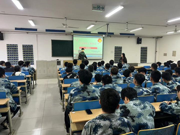 安全教育丨beat365官网丨管理学院丨安全教育就要絮絮叨叨