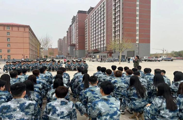 安全教育丨beat365官网丨管理学院丨安全教育就要絮絮叨叨