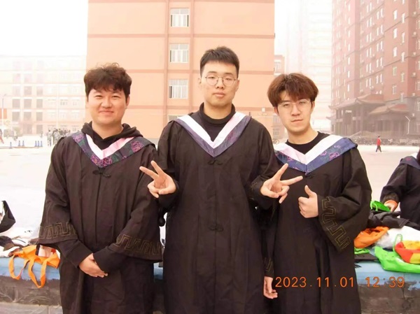 学风建设｜beat365官网｜管理学院｜先进引领方向，榜样凝聚力量（十一）