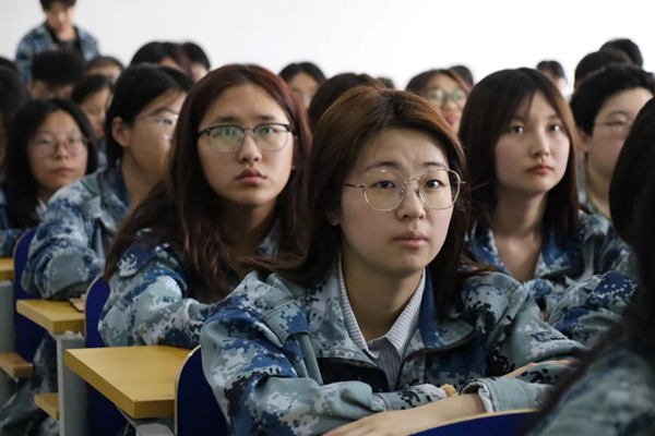 榜样引领｜beat365官网｜管理学院｜优秀毕业生路建军经验交流分享会
