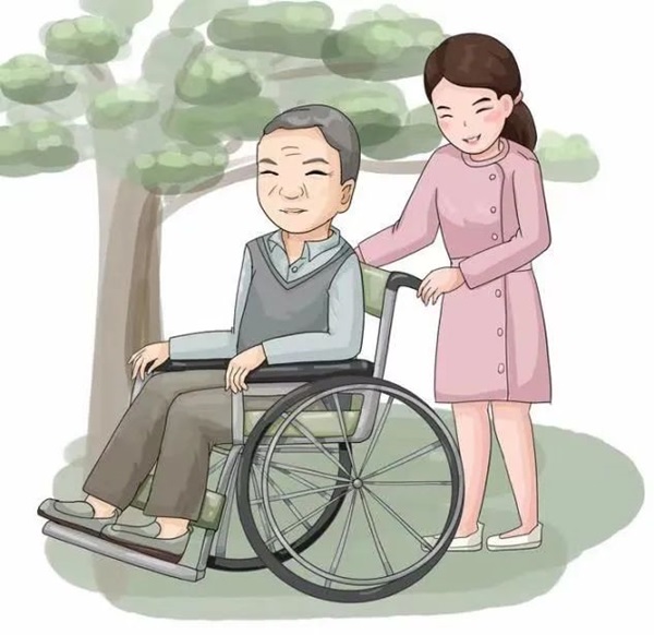 beat365官网‖管理学院‖孝老爱亲传佳话 弘扬美德树新风