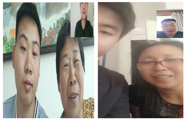 beat365官网‖管理学院‖家校共育促成长，携手共进向未来——我院开展2023年暑期“大家访”活动