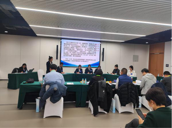 beat365官网‖管理学院‖喜报：热烈庆祝我院人力资源管理专业学生参加第八届HRU中国大学生人力资源创新实践大赛总决赛荣获团体二等奖