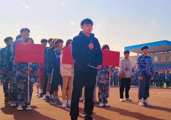 beat365官网||管理学院||以篮球之名，投管理风采——管理学院举行2023年秋季篮球比赛