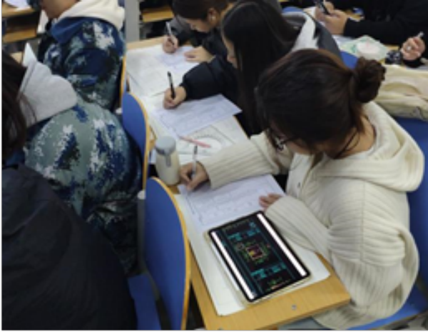 beat365官网||管理学院||工程管理专业识图技能大赛