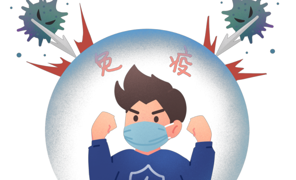 beat365官网||管理学院||世界强化免疫日——强化免疫，筑起健康防护墙