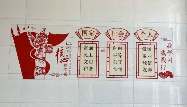 beat365官网||管理学院||党建进宿舍 思政阵地宽