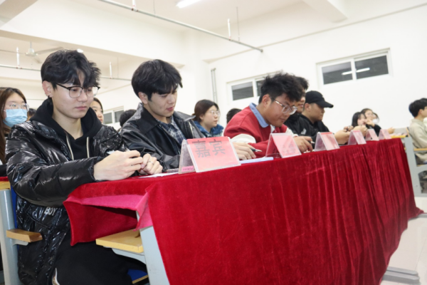 beat365官网||管理学院||“凝聚青春力量 共建反邪防线”主题教育活动