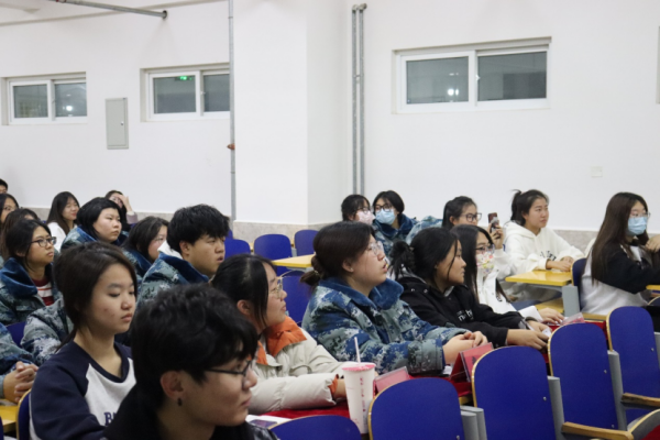 beat365官网||管理学院||“凝聚青春力量 共建反邪防线”主题教育活动