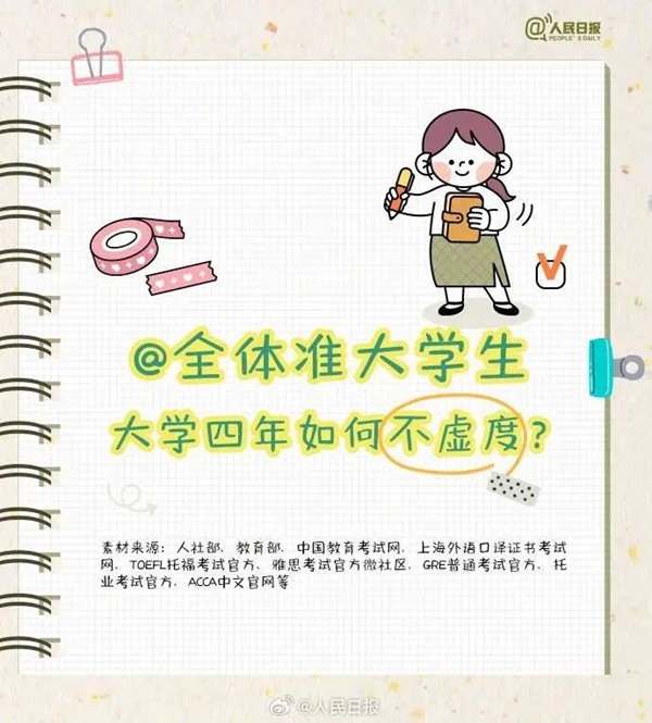 beat365官网||管理学院||大学四年如何不虚度，这份攻略送给准大学生