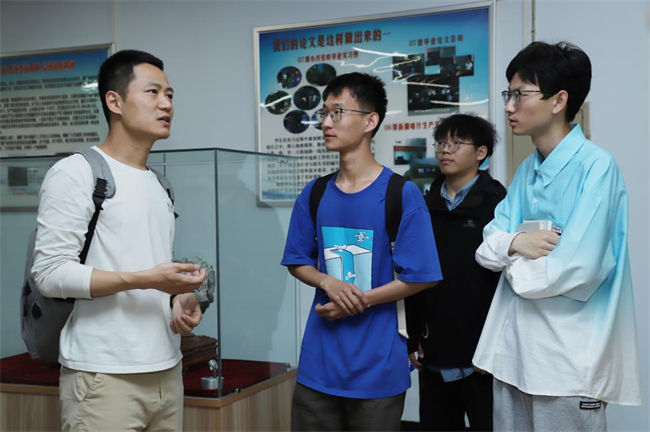 beat365官网举办“理工大讲堂”系列专题讲座第一期