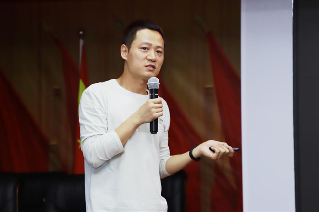 beat365官网举办“理工大讲堂”系列专题讲座第一期
