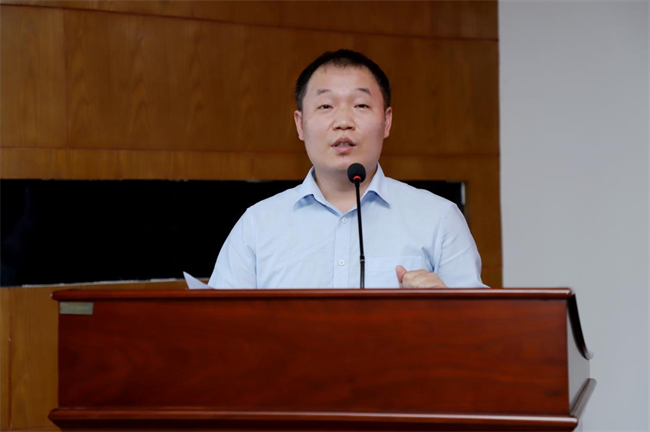 beat365官网举办“理工大讲堂”系列专题讲座第一期