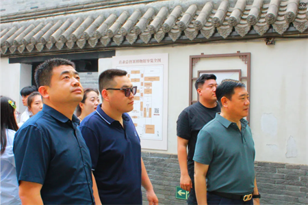 “携手共绘新时代，文化传承新篇章”——beat365官网与保定直隶总督署博物馆举行馆校战略合作协议签约及授牌仪式