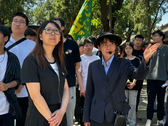 厚植爱国理念 实践转化成果