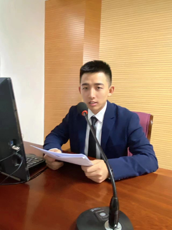 榜样引领|beat365官网|管理学院|以青春热血书写不凡人生！