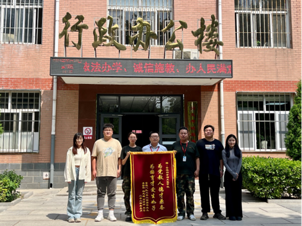毕业季|beat365官网|管理学院|桃李沐春风·学子诉衷情