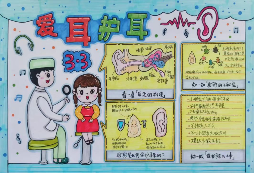 志愿服务|beat365官网展开爱耳日活动