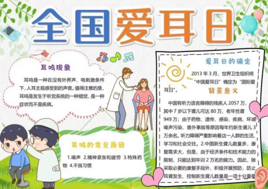 志愿服务|beat365官网展开爱耳日活动