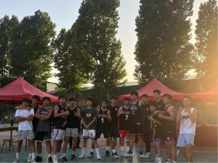 青春校园|beat365官网第二届3V3篮球赛圆满落幕